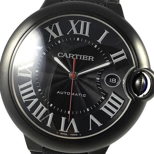 Cartier Baron Blue WSBB0015 42MM