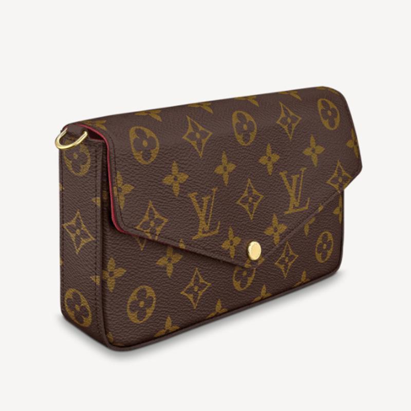 LOUIS VUITTON Louis Vuitton Pochette Félicie M61276