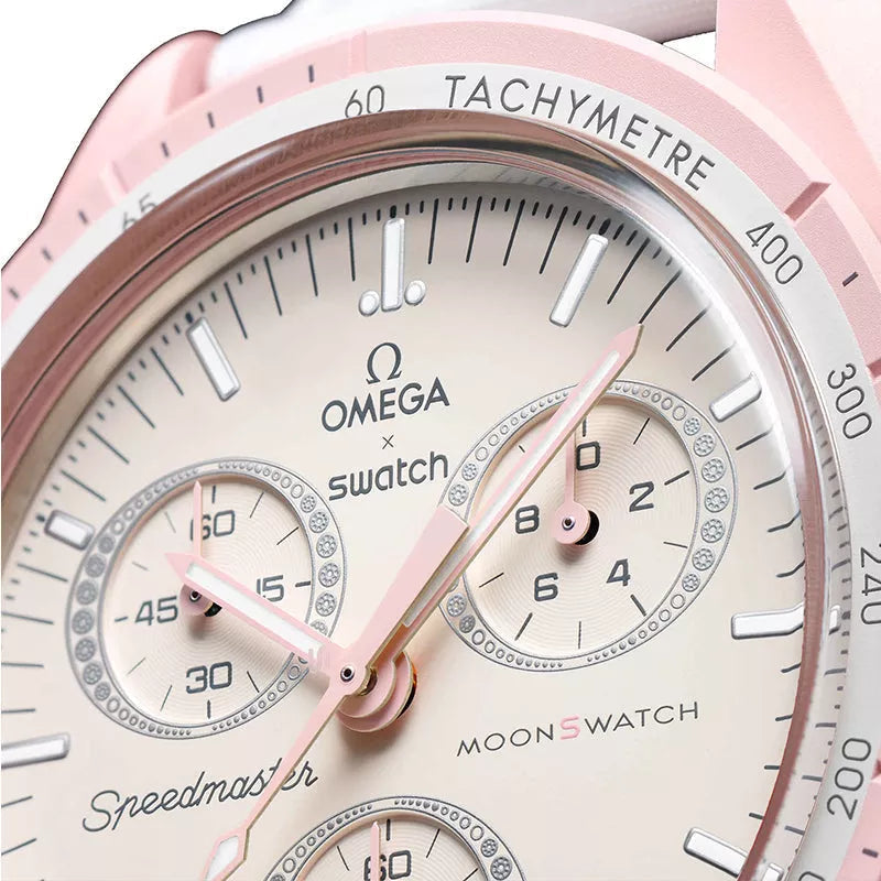 SWATCH x OMEGA MISSION TO VENUS