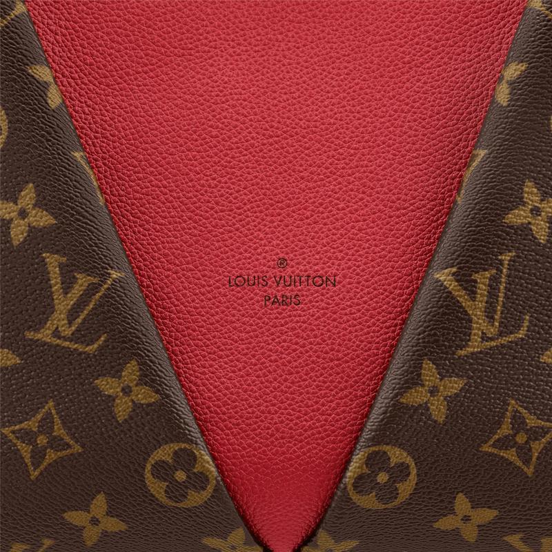LOUIS VUITTON V トート MM 長財布 2点セット お得 M43957+M60017