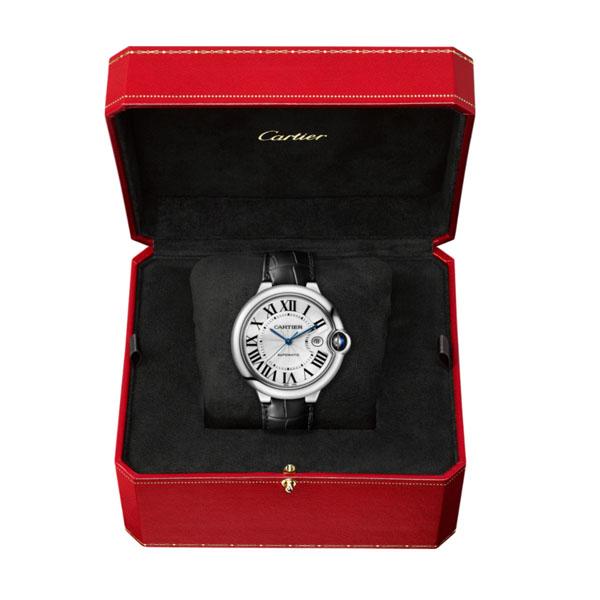 BARON BLEU DE CARTIER WATCH WSBB0026-42MM