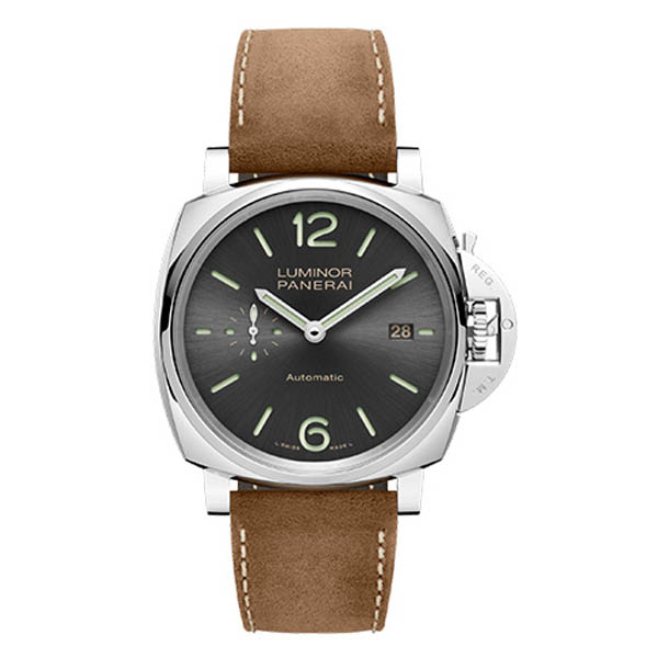 Luminor Due Three Days Automatic Acciaio PAM00904 42mm