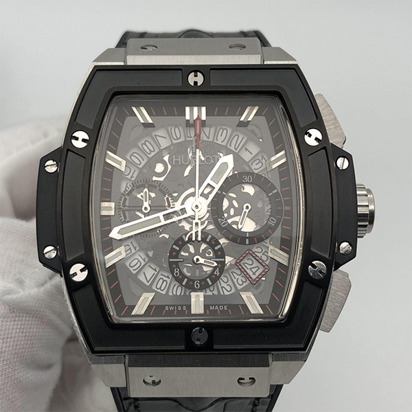 SPIRIT OF BIG BANG 601.NM.0173.LR 45MM