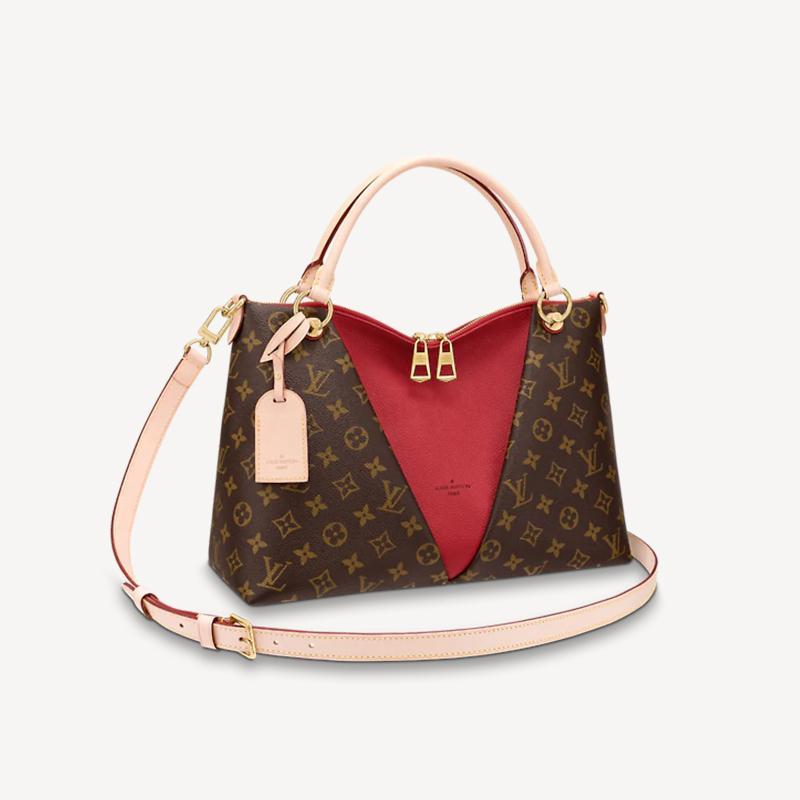 LOUIS VUITTON V トート MM 長財布 2点セット お得 M43957+M60017