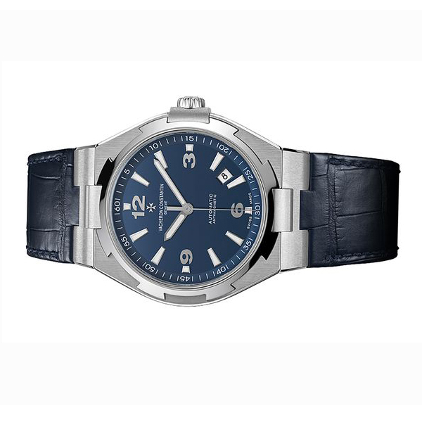 Overseas Blue 47040/000A-9008 42 mm