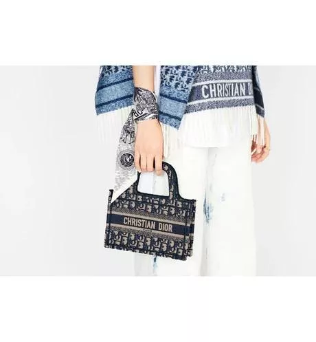 Dior Book Mini Bag