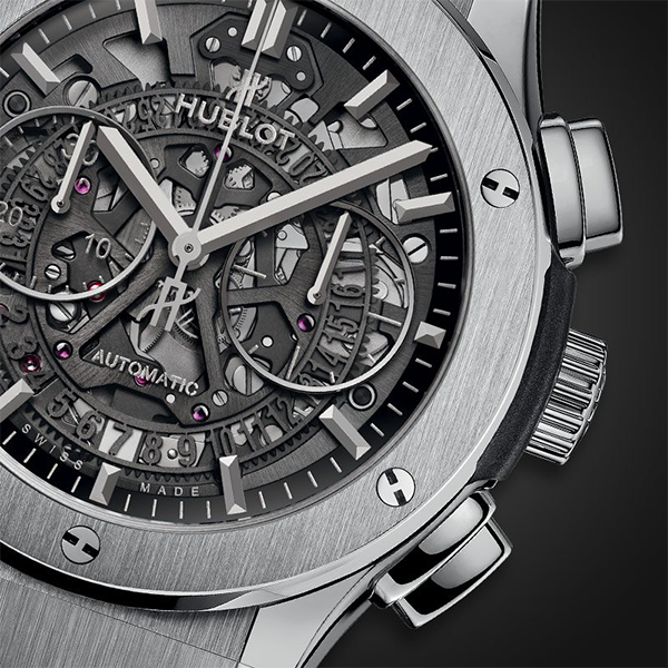 Classic Fusion 525.NX.0170.LR 45MM