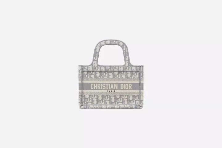 Dior Book Mini Bag