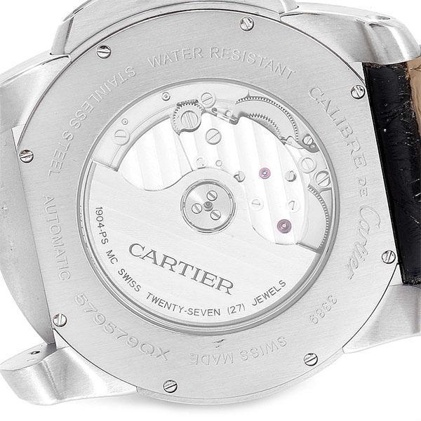 Caribre de Cartier W7100037 42mm