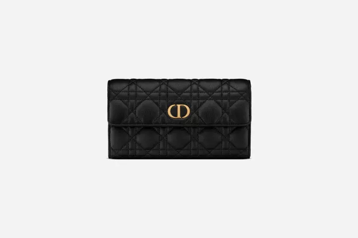 DIOR CARO WALLET