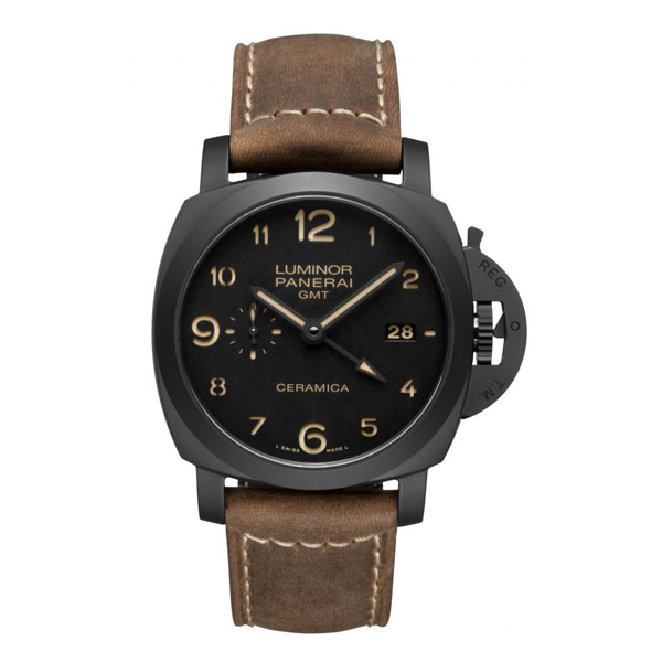 Luminor Ceramic Black PAM00441 44mm