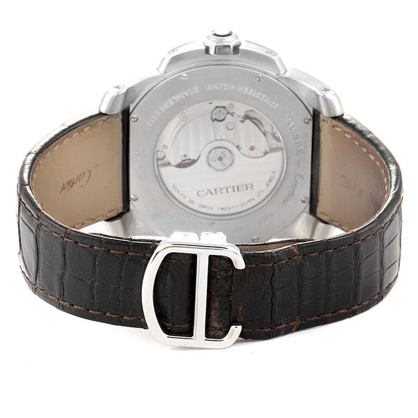 Caribre de Cartier W7100037 42mm