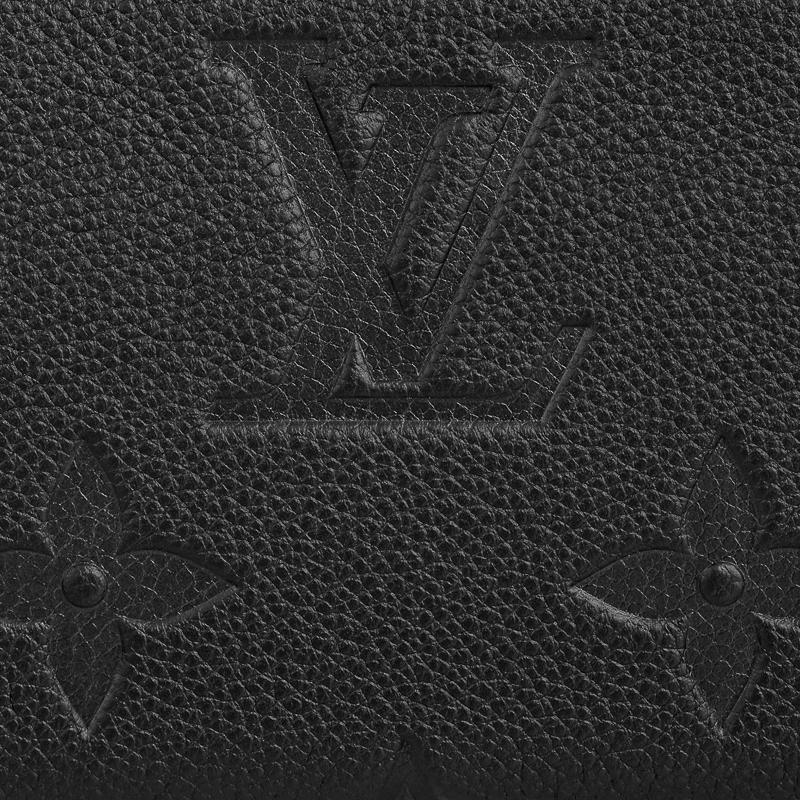 LOUIS VUITTON On the Go MM Long Wallet 2-Piece Set Value M58522+M61864