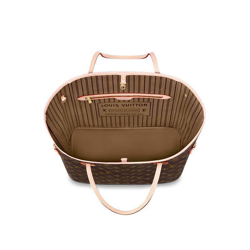 LOUIS VUITTON Fashion Handbag M41177+M40995