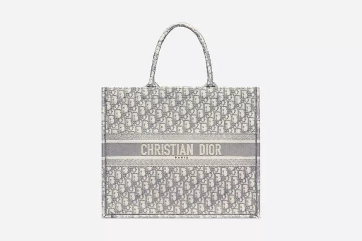 DIOR BOOK TOTE Small Bag
