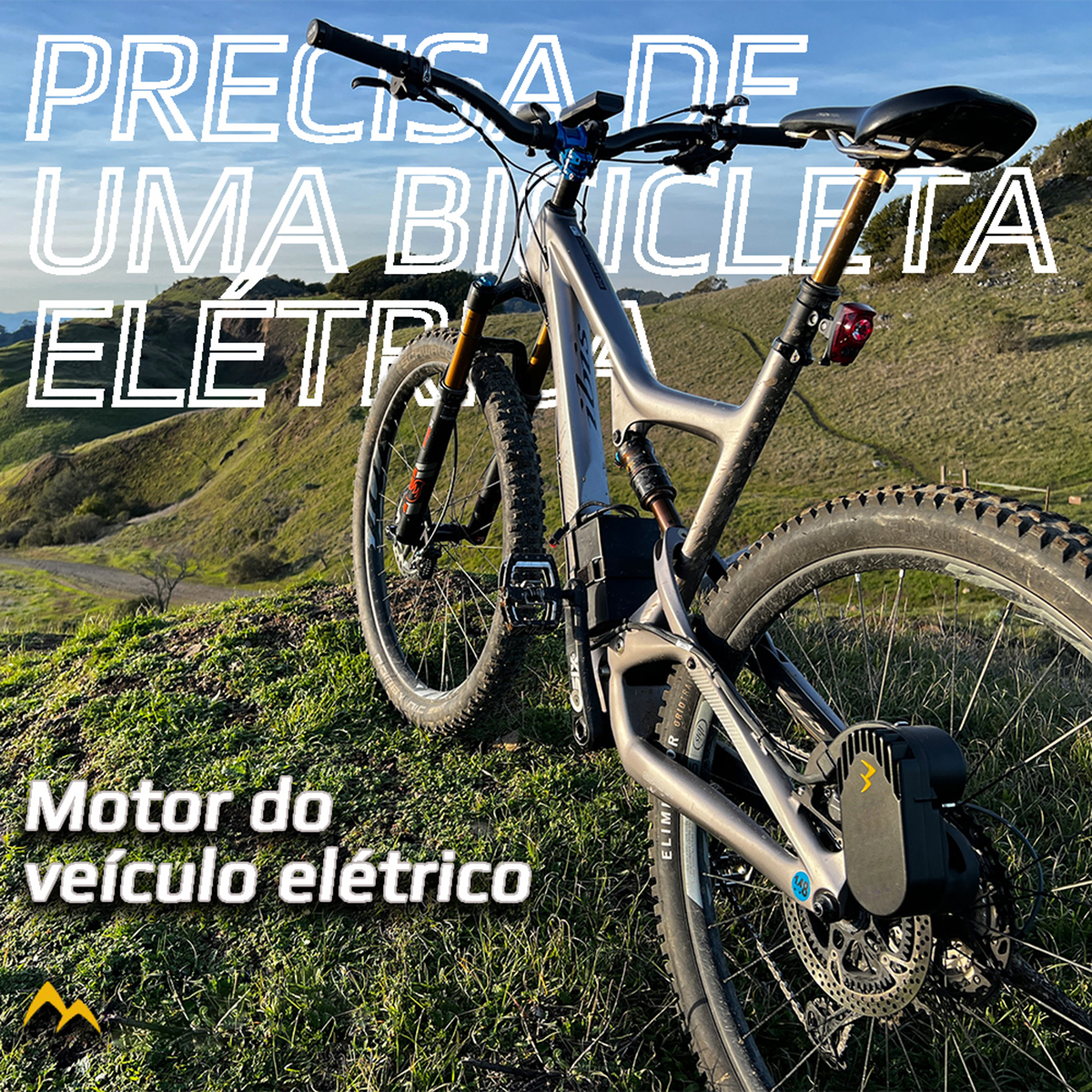 Motor de bicicleta, potente motor de 1000 watts, alcance de 120 km, adapta-se a qualquer bicicleta, pode ser atualizado para e-bike