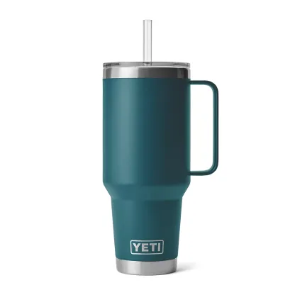YEkhjgTI Rambler 42oz Straw Mug