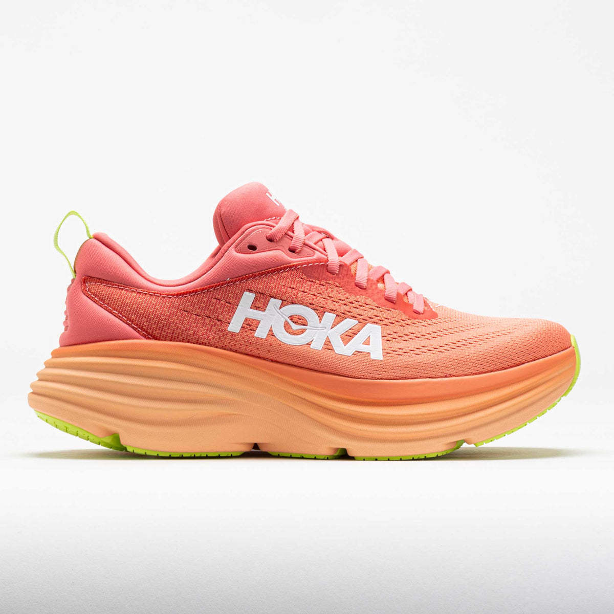 hkhjgoka Bondi 8 Women's Coral/Papaya