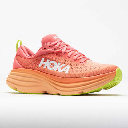 hkhjgoka Bondi 8 Women's Coral/Papaya