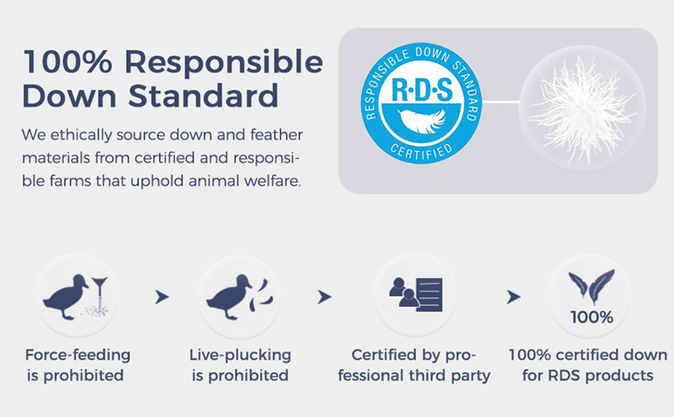 Men's Packable Down Puffer Jacket