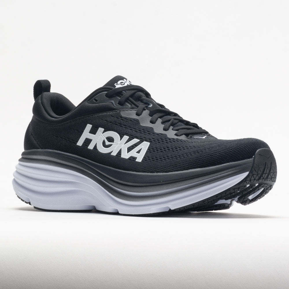 hkhjgoka Bondi 8 Men's Black/White