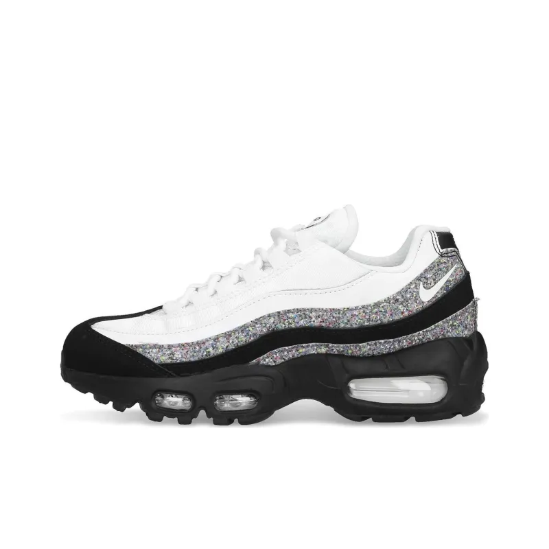 Nike Air Max 95 SE Black White Women's