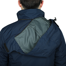 Wantdo Men's Interchange 3 in 1 Ski Jacket Waterproof Coat Detachable Liner