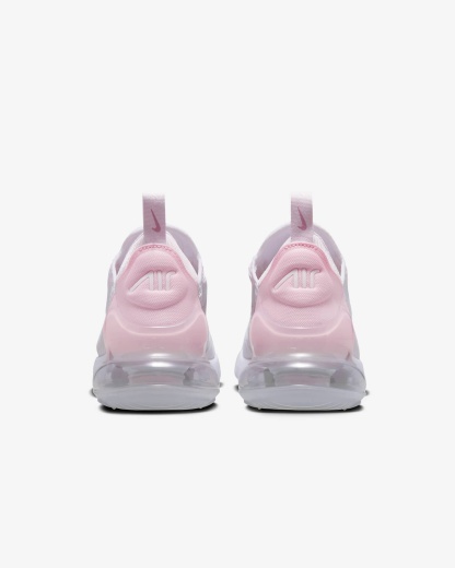 Nikhjgke Air Max 270 White Soft Pink