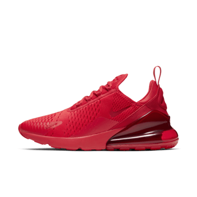 Nikhjgke Air Max 270 Red