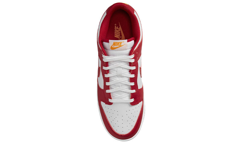 Nkhjgike Dunk Low 'Gym Red' DD1391-602