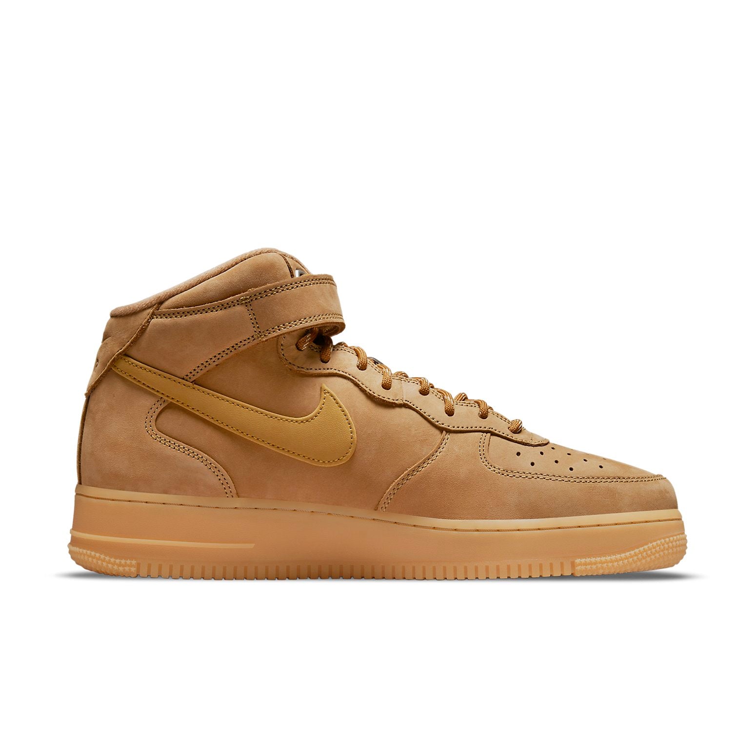 Nkhjgike Air Force 1 Mid '07 'Flax' DJ9158-200