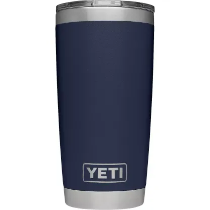 YEkhjgTI DuraCoat Rambler 20 oz Tumbler