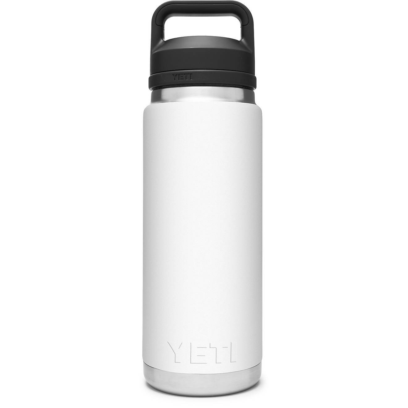 YEkhjgTI Rambler 26 Oz Bottle with Chug Cap