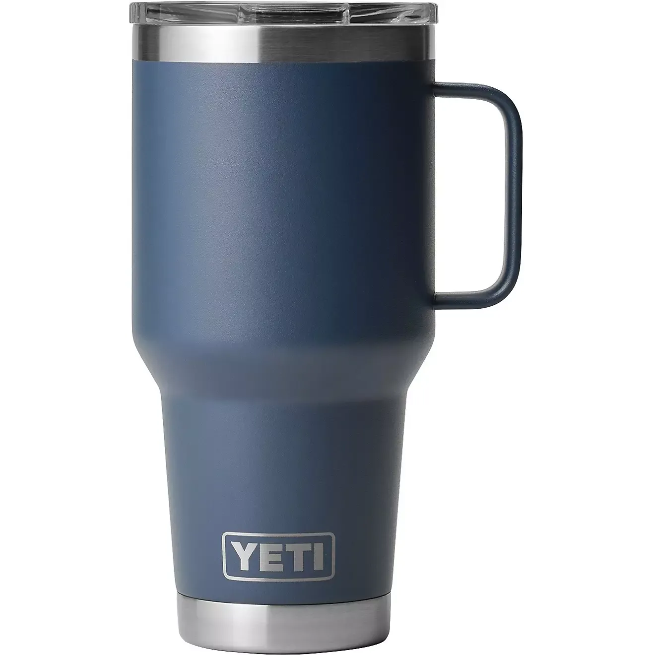 YEkhjgTI Rambler 30 oz Travel Mug with Stronghold Lid