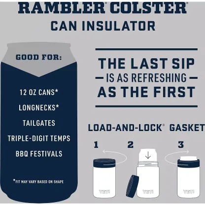 YEkhjgTI Rambler Colster Can Insulator