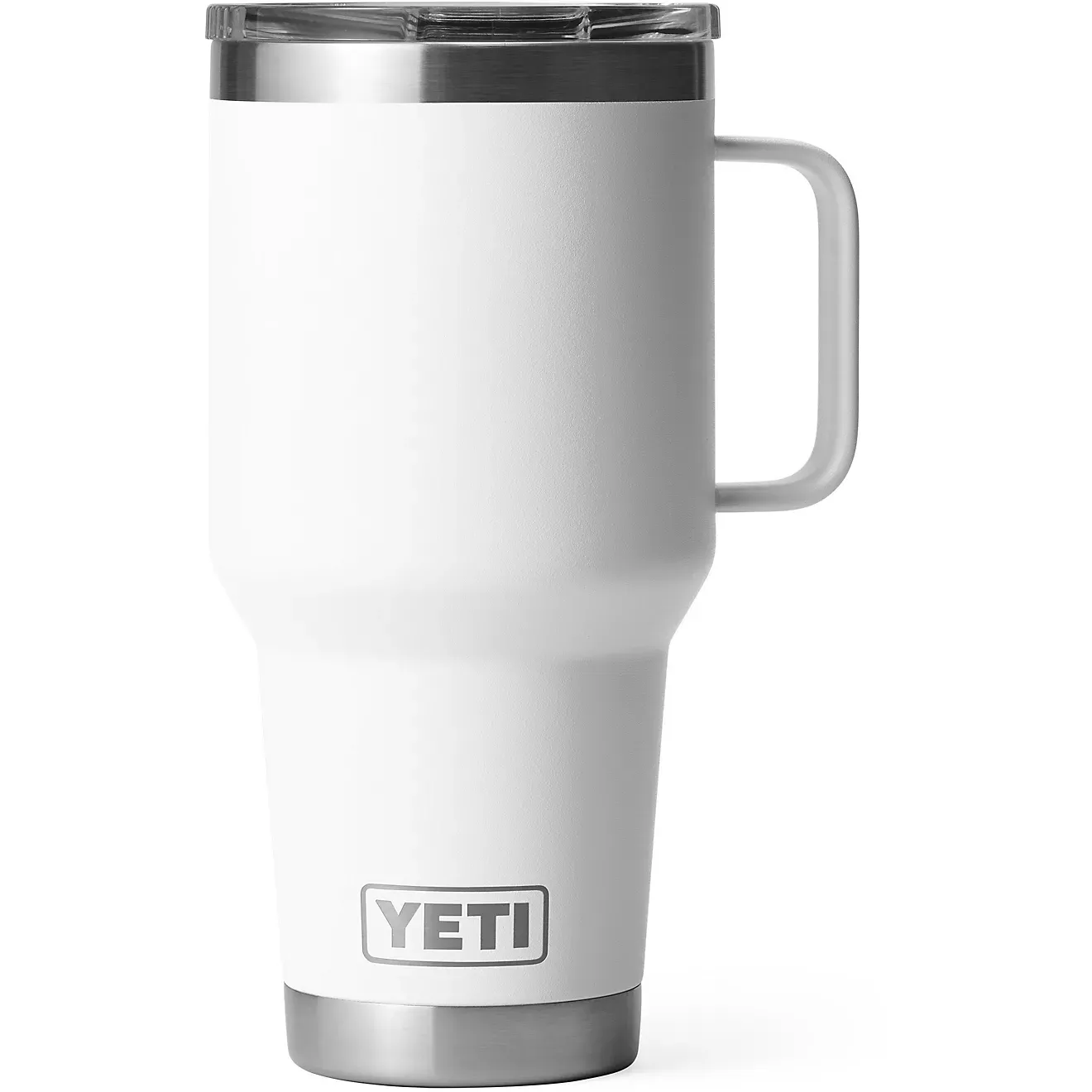 YEkhjgTI Rambler 30 oz Travel Mug with Stronghold Lid