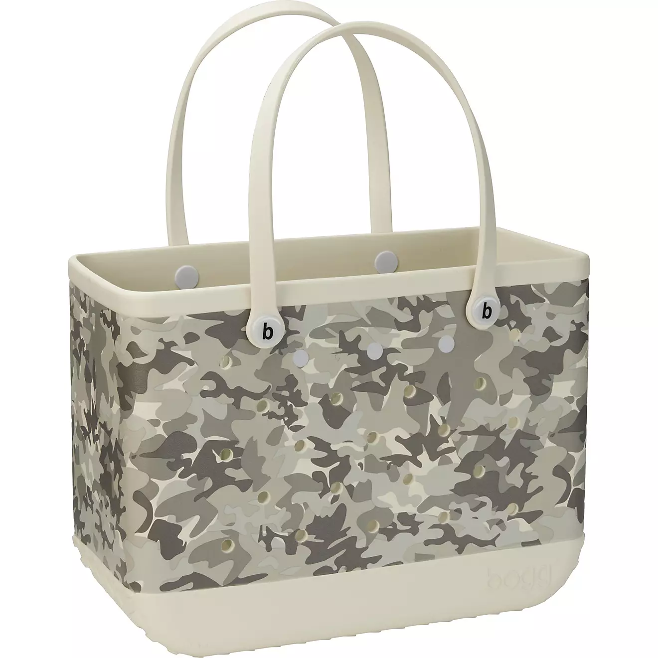 Bokhjggg Bag Special Edition Fogg Camo Tote
