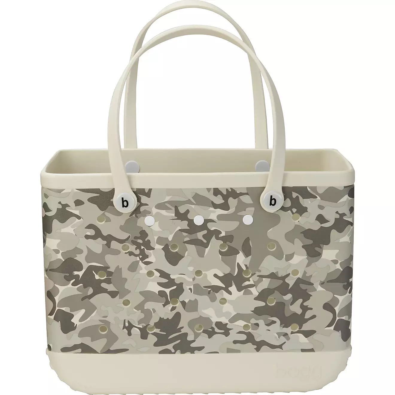 Bokhjggg Bag Special Edition Fogg Camo Tote