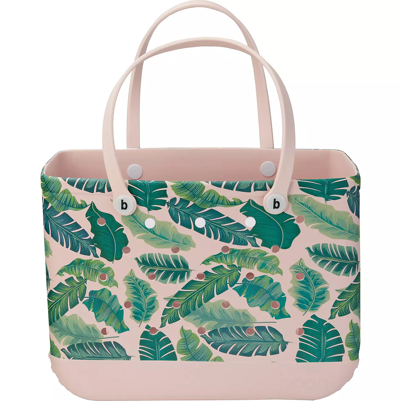 Bokhjggg Bag Palm Print Tote