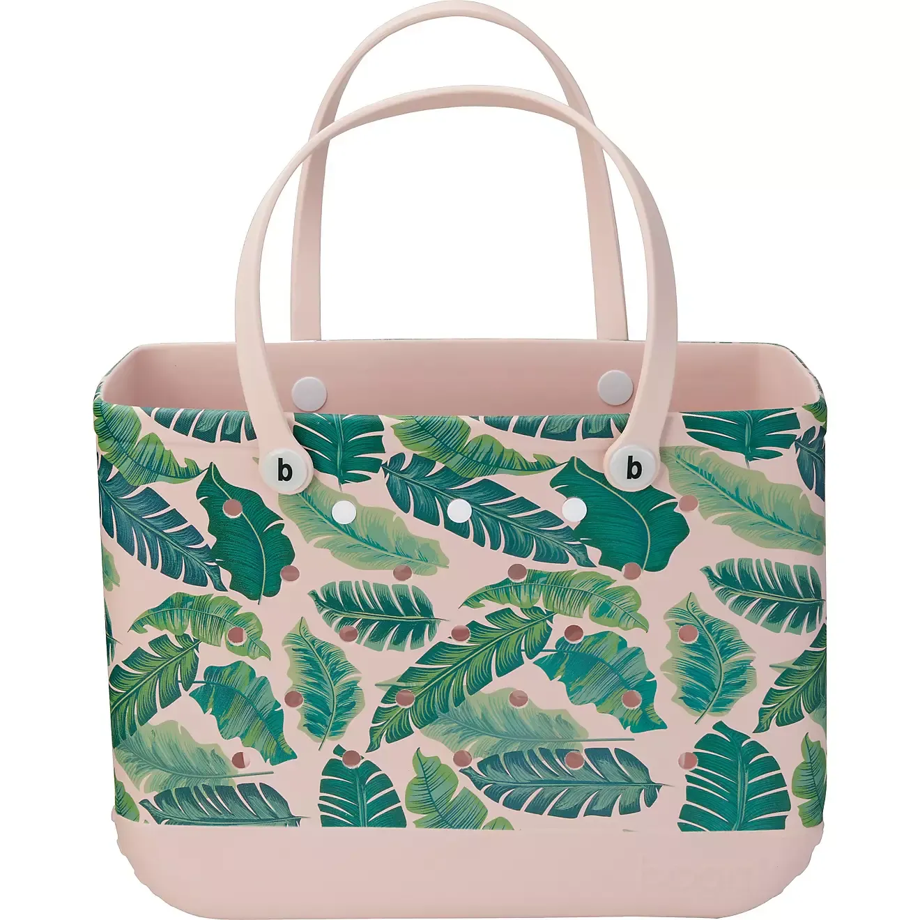 Bokhjggg Bag Palm Print Tote