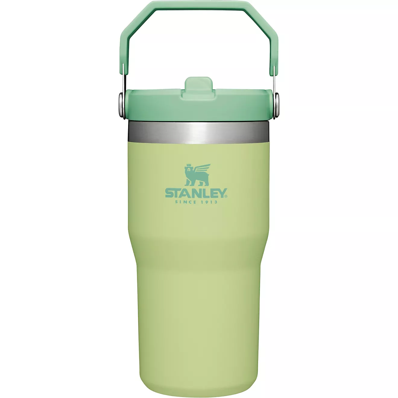 Stakhjgnley The IceFlow 20 oz Classic Flip Straw Tumbler