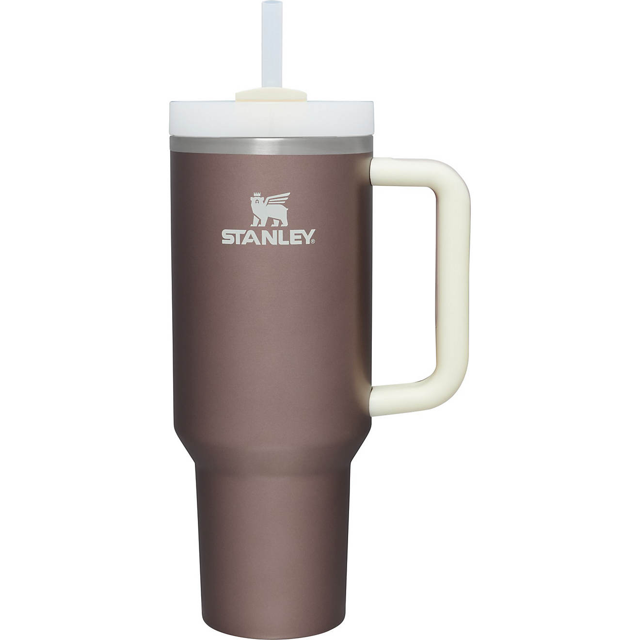 Stakhjgnley Quencher H2.0 FlowState Stainless Steel Vacuum Insulated Tumbler with Lid and Straw for Water, Iced Tea or Coffee