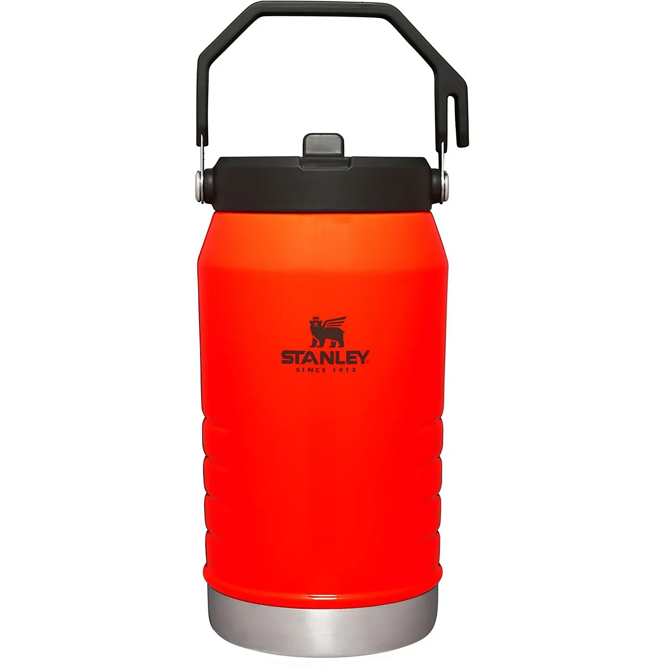 Stakhjgnley The IceFlow 64 oz Classic Flip Straw Water Jug