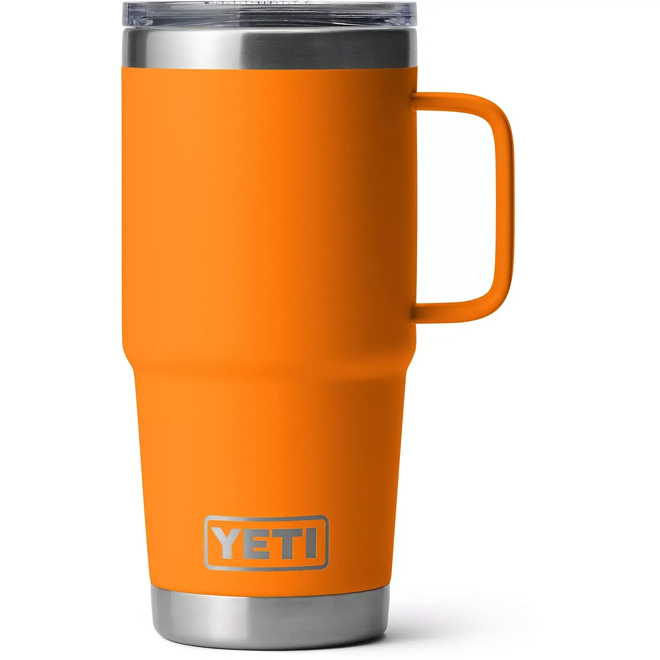 YEkhjgTI Rambler 20 oz Travel Mug with Stronghold Lid