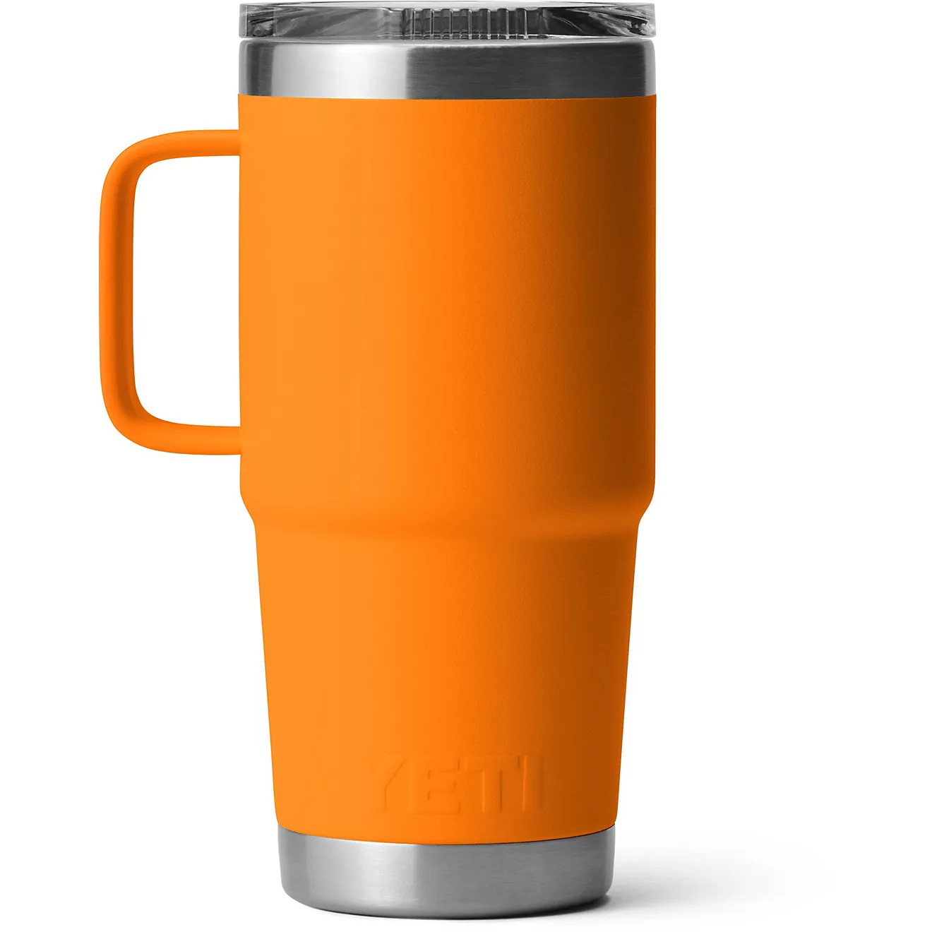 YEkhjgTI Rambler 20 oz Travel Mug with Stronghold Lid