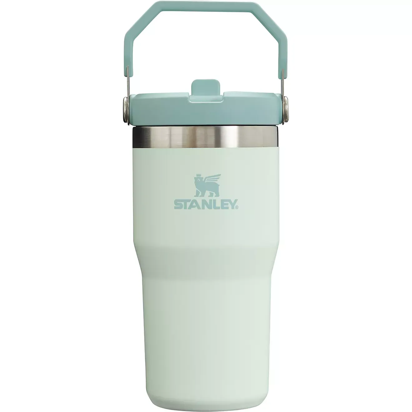 Stakhjgnley The IceFlow 20 oz Classic Flip Straw Tumbler