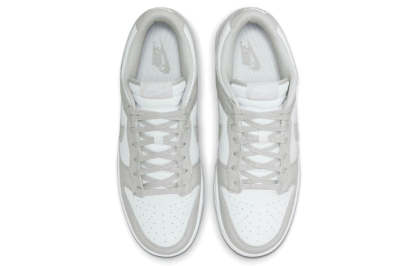 Nkhjgike Dunk Low 'Grey Fog' DD1391-103