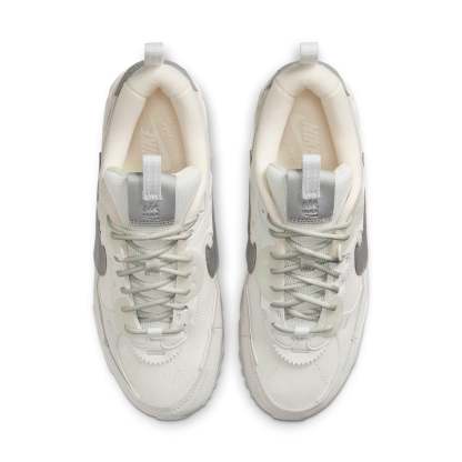 (WMNS) Nkhjgike Air Max 90 Futura 'White Metallic Silver' FB1877-110