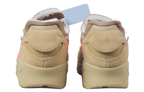 Nkhjgike x Off-White Air Max 90 'Desert Ore' AA7293-200