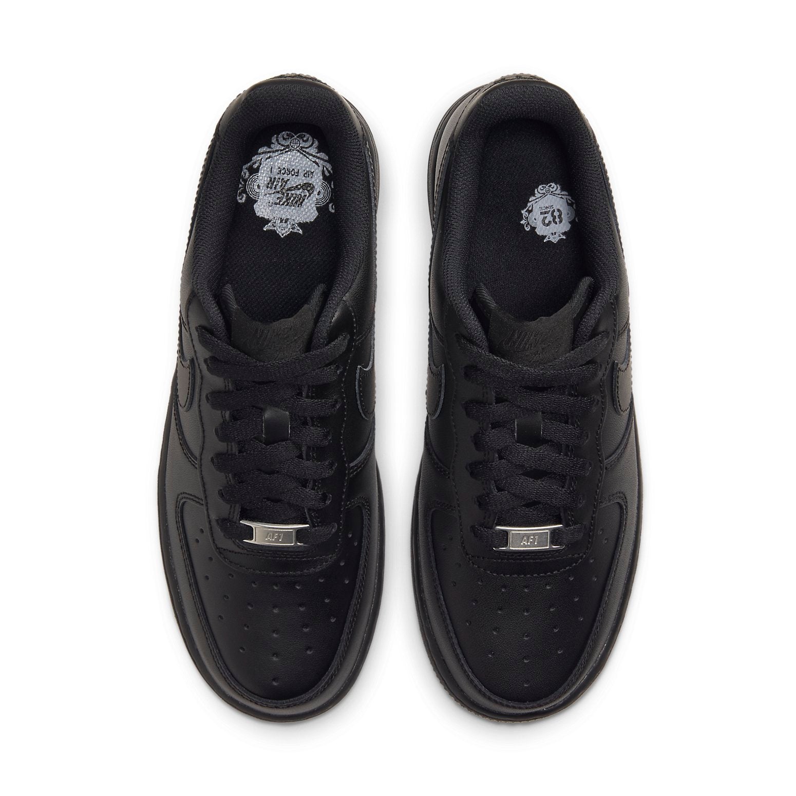 (WMNS) Nkhjgike Air Force 1 '07 'Triple Black' DD8959-001